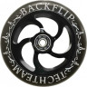 Колесо для самоката TECH TEAM X-TREME 120*24мм 5F Backflip NN000559