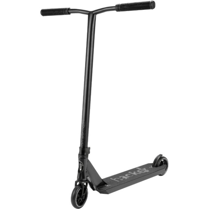 Самокат TECH TEAM HACKER черный NN004058