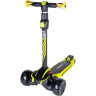Самокат TECH TEAM SURF BOY yellow NN007544