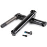 Шатуны TECH TEAM SAMOX BFC1225S 2-х комп. D: 31,8 мм, полые, 175 мм, 48T-22mm, хром-молиб. 9/16 KL-8800Y-22 NN010543